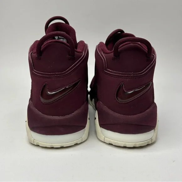 Nike Air More Uptempo “Burgundy/Night Maroon” 2023 - Picture 7 of 8